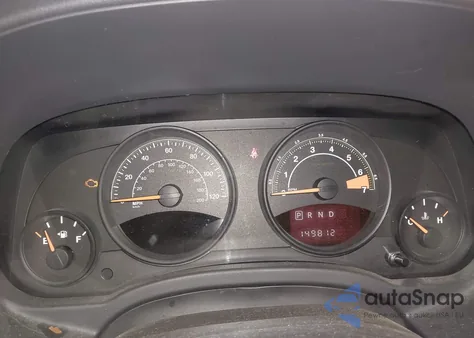 2016 Jeep Patriot Sport from USA, damaged, VIN 1C4NJRBB6GD511432